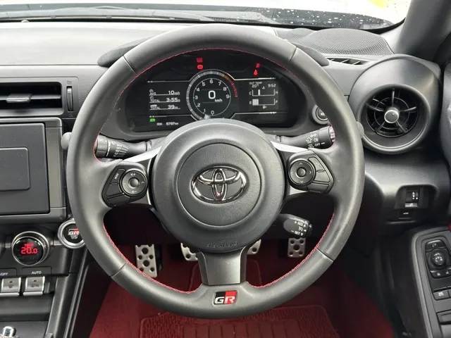 GR86(トヨタ)RZ 6MT中古車 6