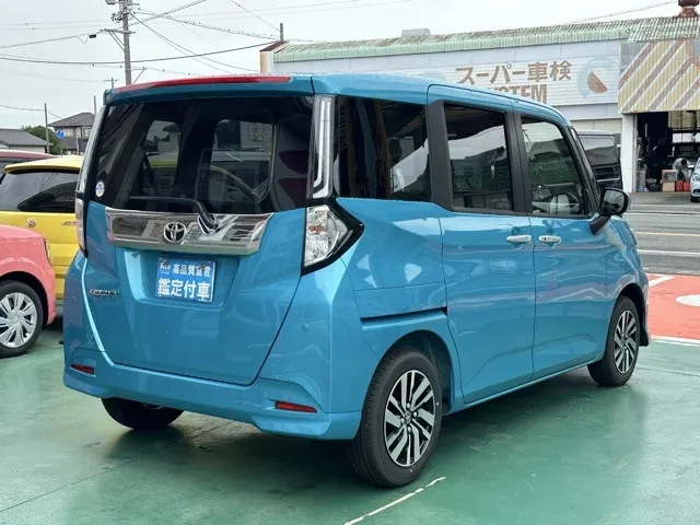 ルーミー(トヨタ)カスタムＧ UGP中古車 11