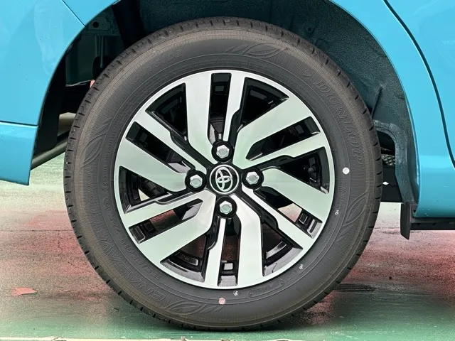 ルーミー(トヨタ)カスタムＧ UGP中古車 12