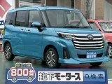 トヨタルーミー スライドドアで開け閉めラクラク♪
[NO:19966]