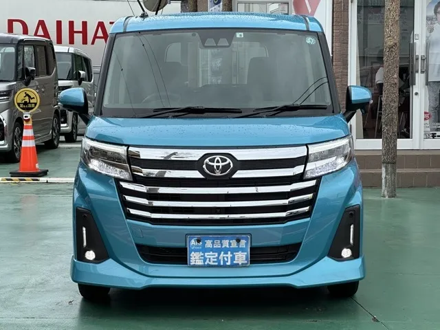 ルーミー(トヨタ)カスタムＧ UGP中古車 29