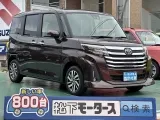 トヨタルーミー スライドドアで乗り降り楽々！

[NO:19967]