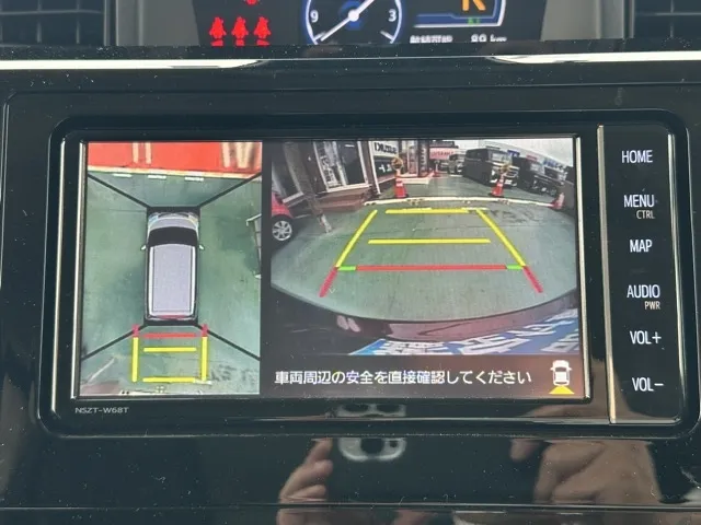 ルーミー(トヨタ)カスタムＧ UGP中古車 26