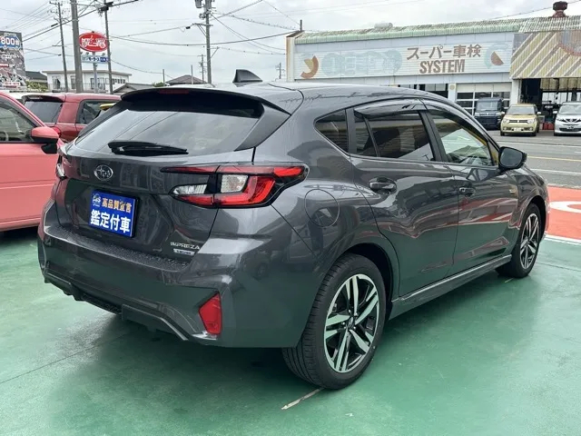 インプレッサ(スバル)ST-H中古車 10