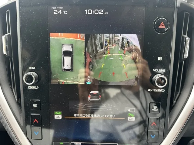 インプレッサ(スバル)ST-H中古車 21