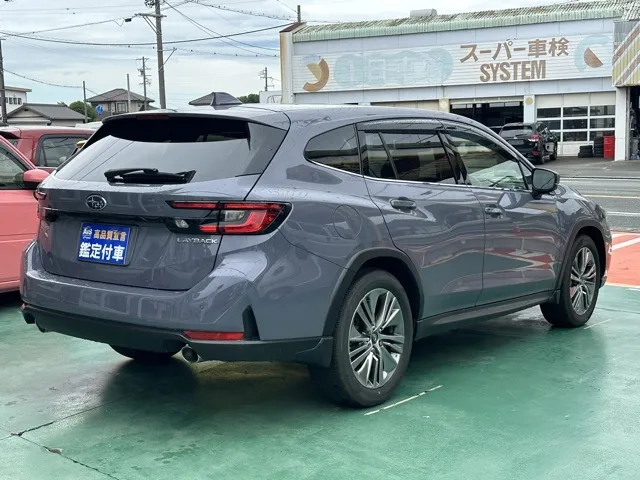 レヴォーグ(スバル)リミテッド EX中古車 11
