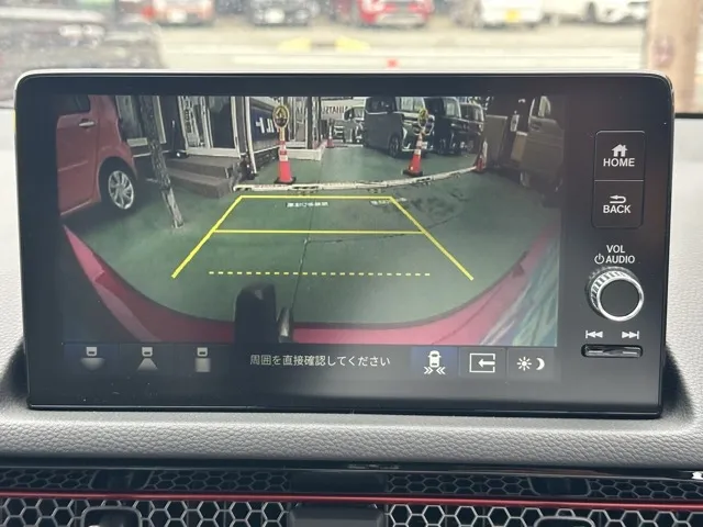 シビック(ホンダ)RS 6MT登録済未使用車 18