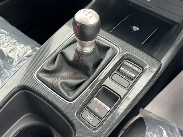 シビック(ホンダ)RS 6MT登録済未使用車 19