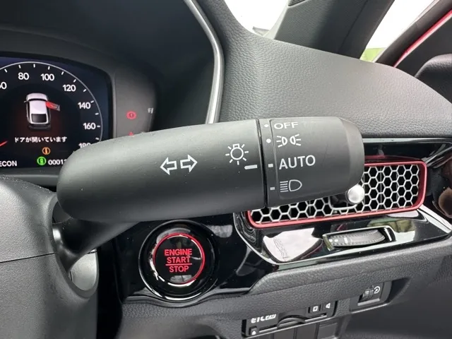 シビック(ホンダ)RS 6MT登録済未使用車 22