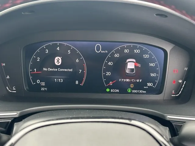 シビック(ホンダ)RS 6MT登録済未使用車 23