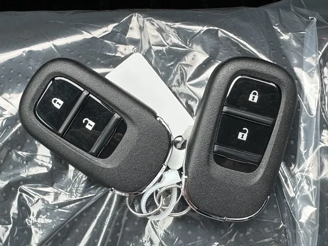 シビック(ホンダ)RS 6MT登録済未使用車 25