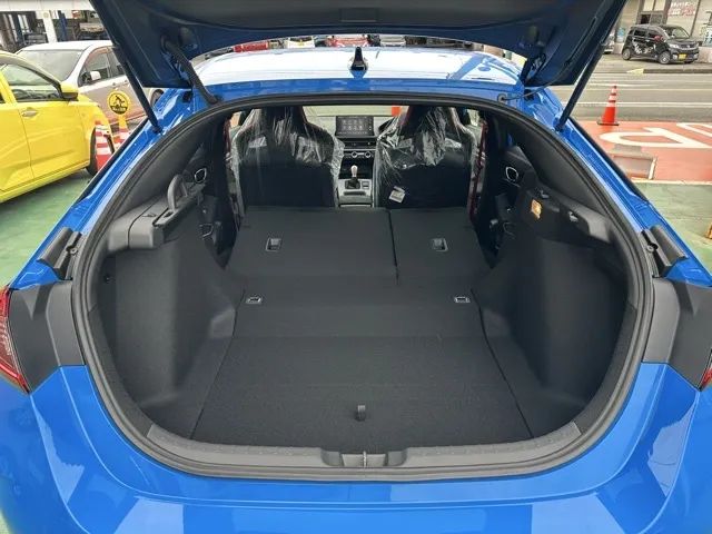 シビック(ホンダ)タイプR登録済未使用車 9