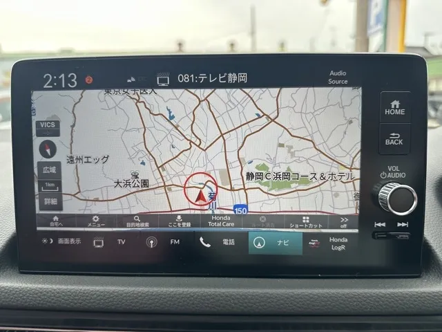 シビック(ホンダ)タイプR登録済未使用車 19