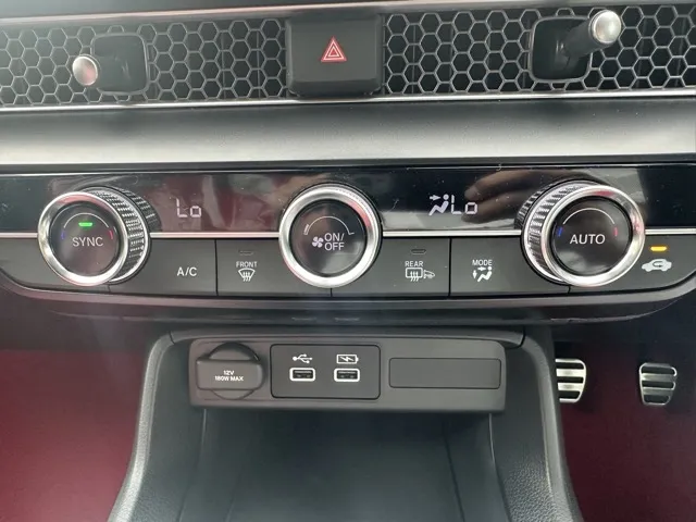 シビック(ホンダ)タイプR登録済未使用車 21