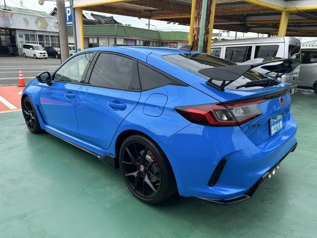 シビック(ホンダ)タイプR登録済未使用車 2