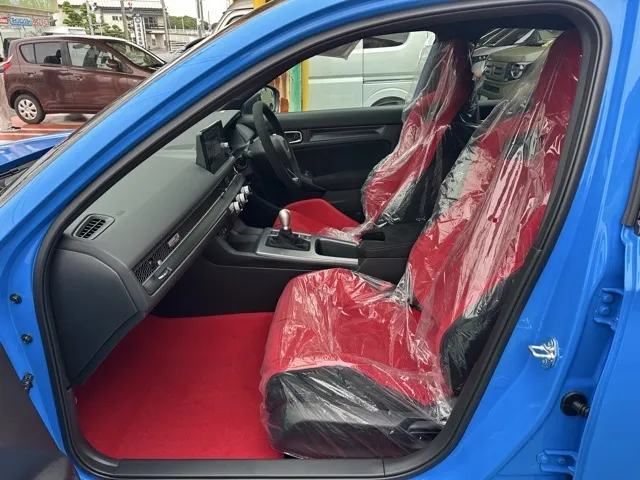 シビック(ホンダ)タイプR登録済未使用車 3