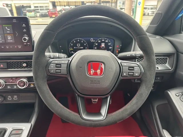 シビック(ホンダ)タイプR登録済未使用車 6