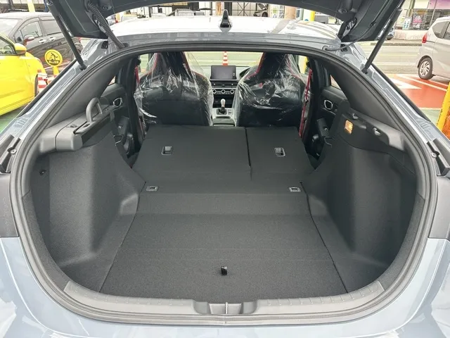 シビック(ホンダ)タイプR登録済未使用車 9