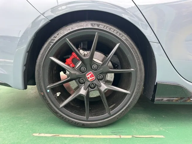 シビック(ホンダ)タイプR登録済未使用車 12