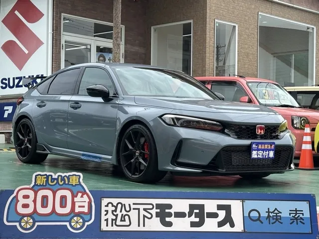 シビック(ホンダ)タイプR登録済未使用車 0