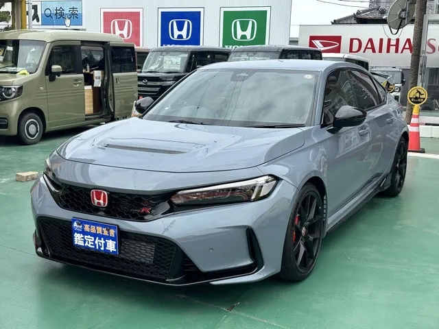 シビック(ホンダ)タイプR登録済未使用車 1