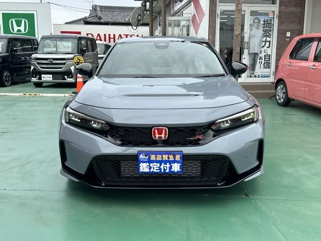 シビック(ホンダ)タイプR登録済未使用車 29