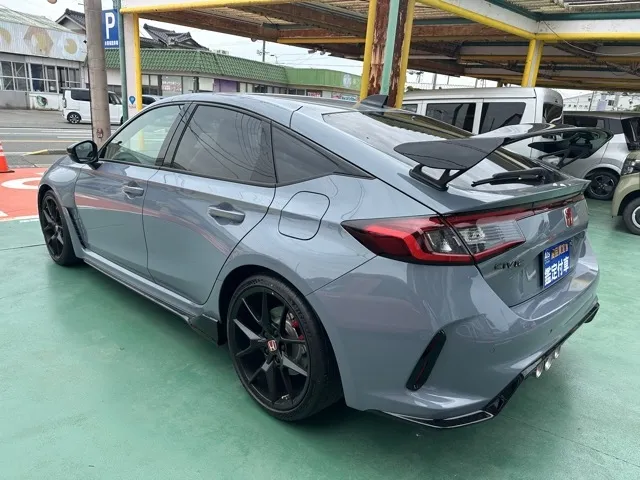 シビック(ホンダ)タイプR登録済未使用車 2