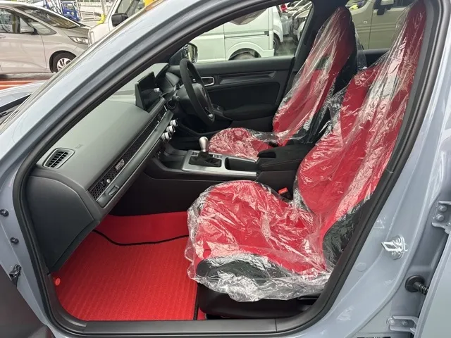 シビック(ホンダ)タイプR登録済未使用車 3
