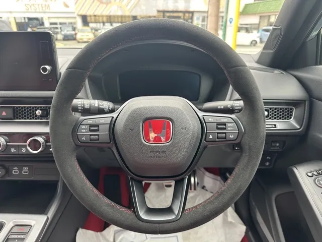 シビック(ホンダ)タイプR登録済未使用車 6