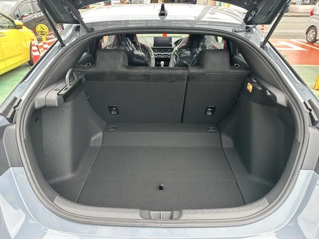 シビック(ホンダ)タイプR登録済未使用車 8