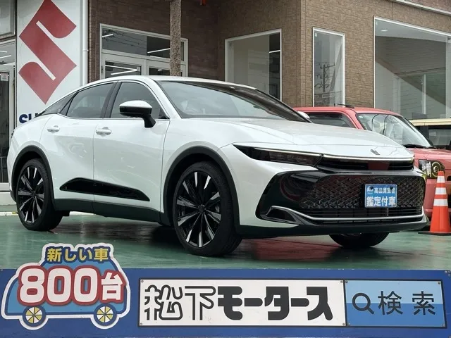 クラウン(トヨタ)RS アドバンスド中古車 0