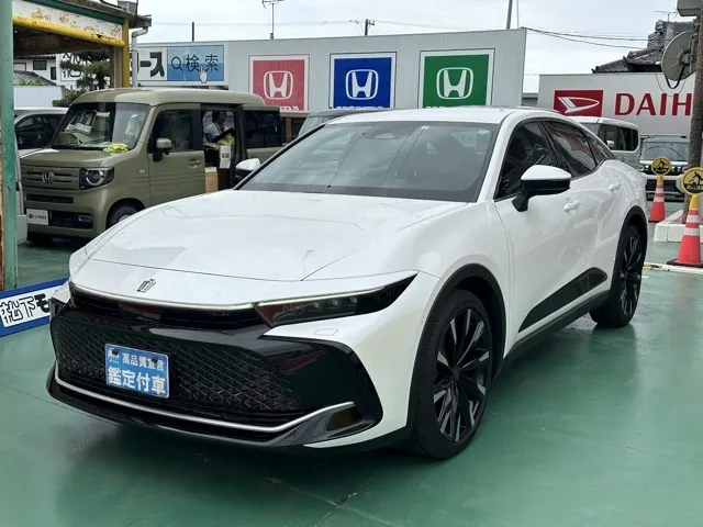 クラウン(トヨタ)RS アドバンスド中古車 1