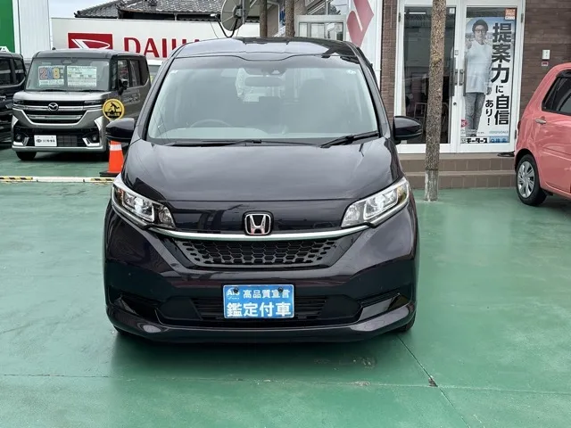 フリード(ホンダ)ハイブリッドG中古車 26