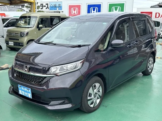 フリード(ホンダ)ハイブリッドG中古車 1
