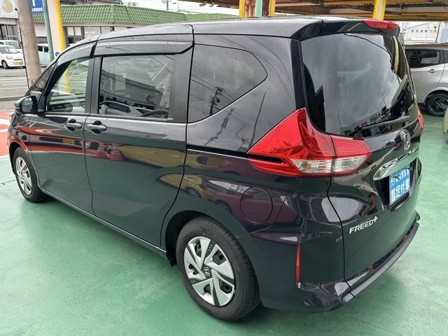 フリード(ホンダ)ハイブリッドG中古車 2