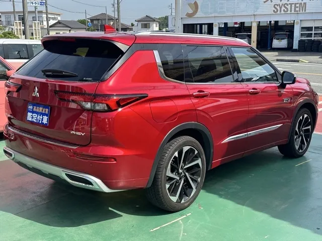 アウトランダー(三菱)P中古車 10