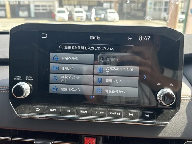 アウトランダー(三菱)P中古車 16