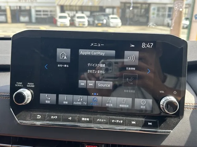 アウトランダー(三菱)P中古車 17