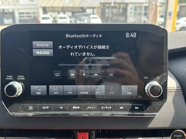 アウトランダー(三菱)P中古車 18
