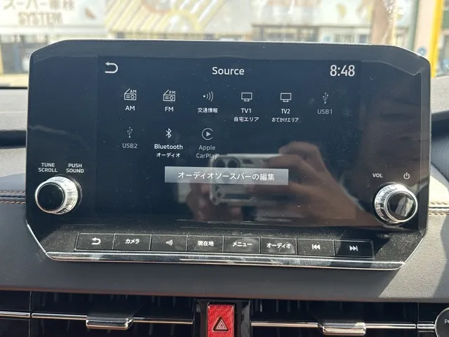 アウトランダー(三菱)P中古車 19