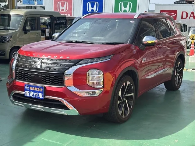 アウトランダー(三菱)P中古車 1