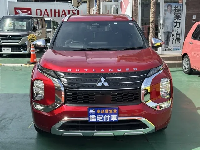 アウトランダー(三菱)P中古車 29