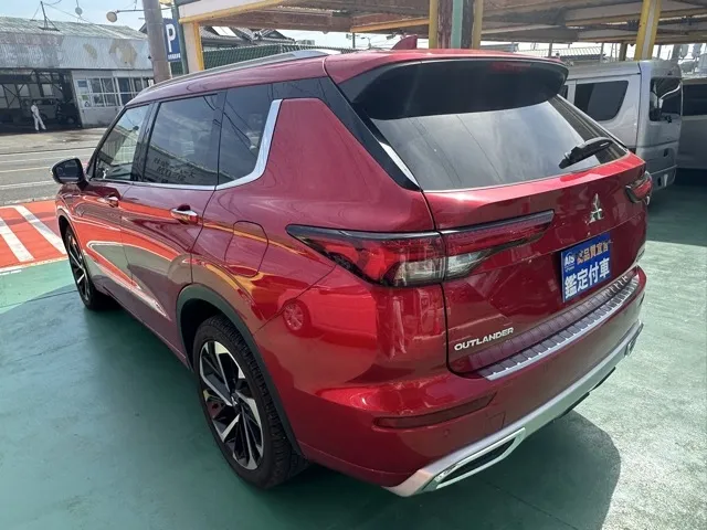 アウトランダー(三菱)P中古車 2