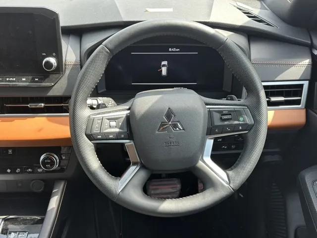 アウトランダー(三菱)P中古車 7