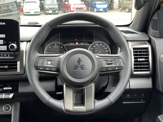 トライトン(三菱)GSR中古車 10