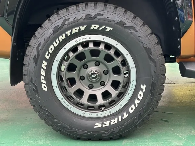 トライトン(三菱)GSR中古車 13