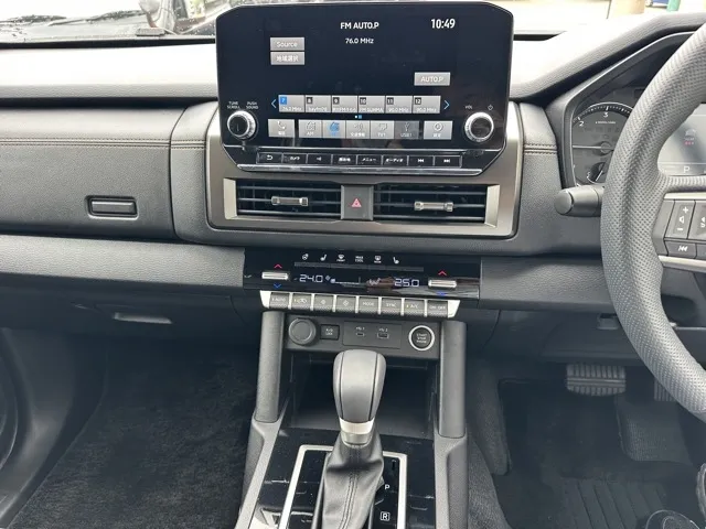 トライトン(三菱)GSR中古車 18