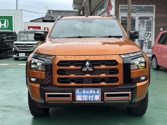 トライトン(三菱)GSR中古車 29
