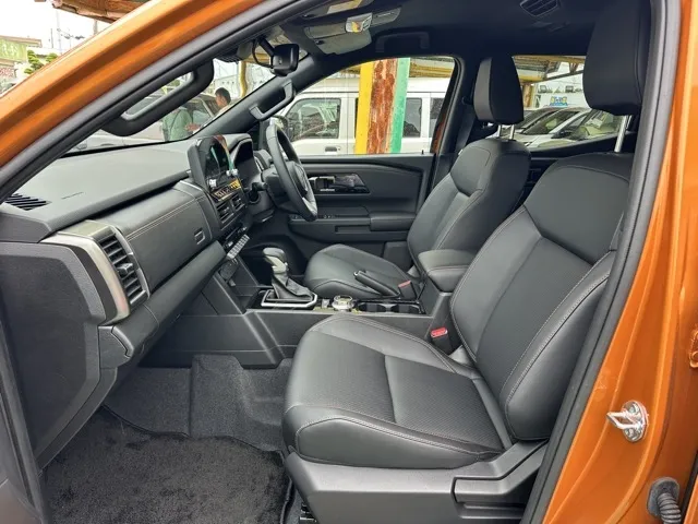 トライトン(三菱)GSR中古車 3