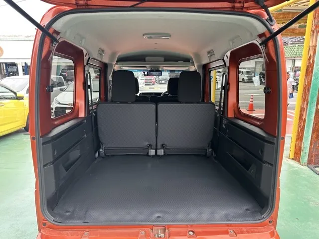 アトレー(ダイハツ)Ｘ中古車 9